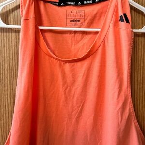 Adidas Women's Coral Training Tank Top